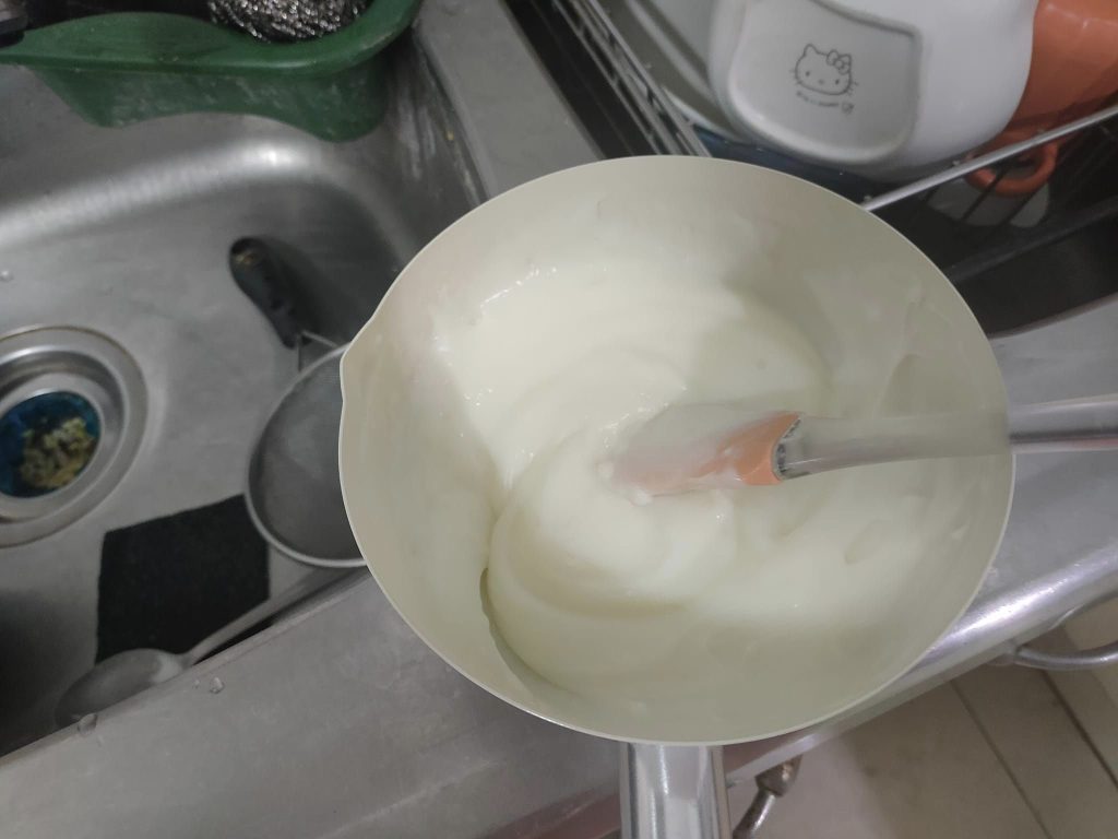 炸鮮奶DIY