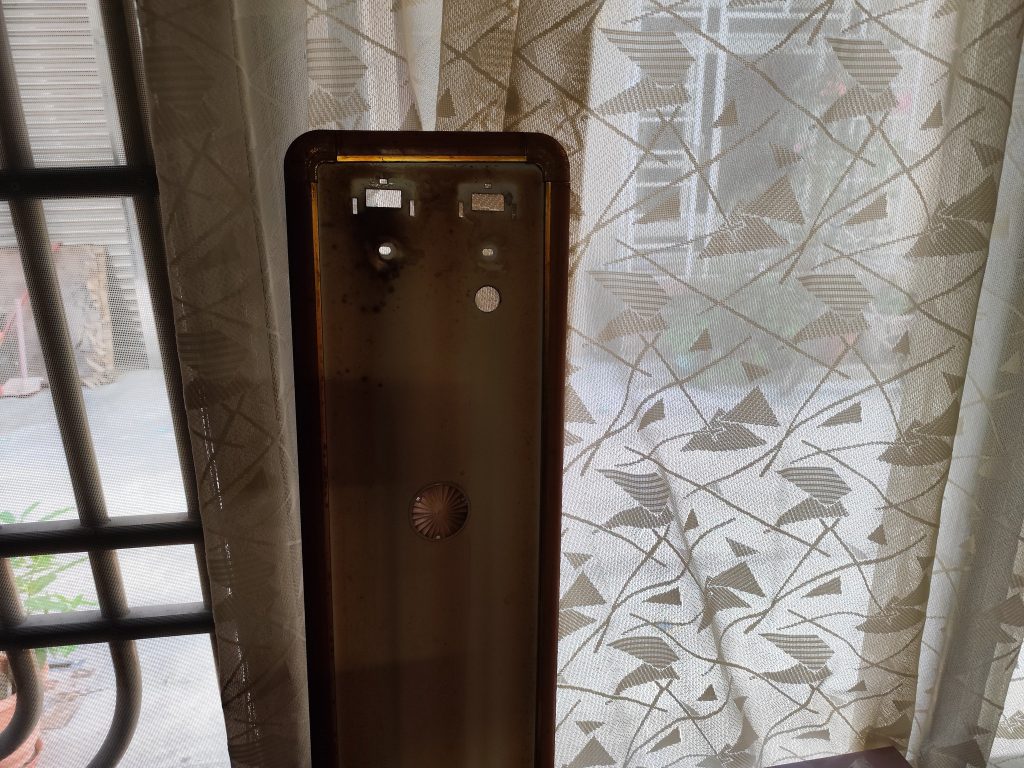 更換佛廳日光燈具