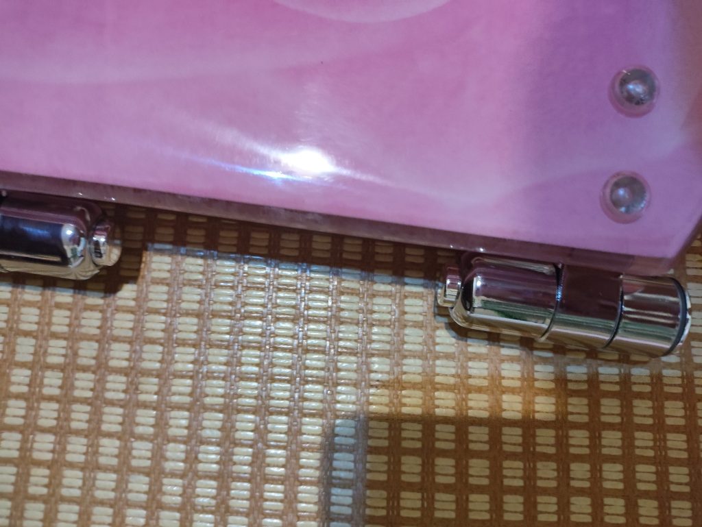 馬桶蓋轉接頭換新及重裝