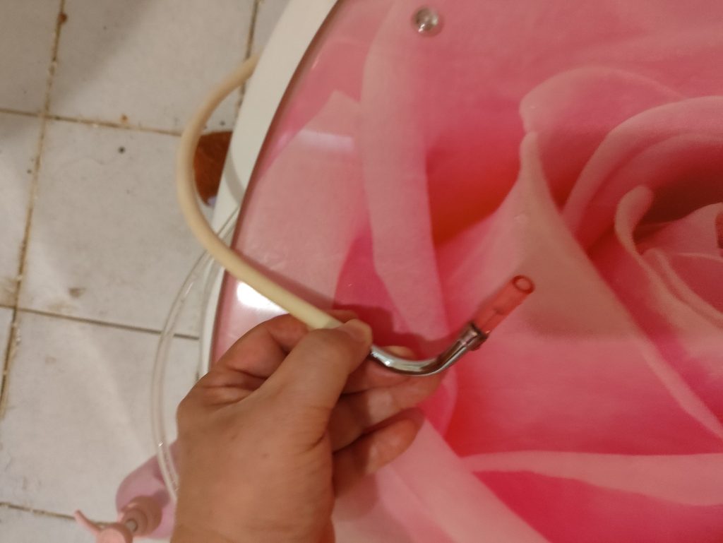 浴室整修一 免治馬桶