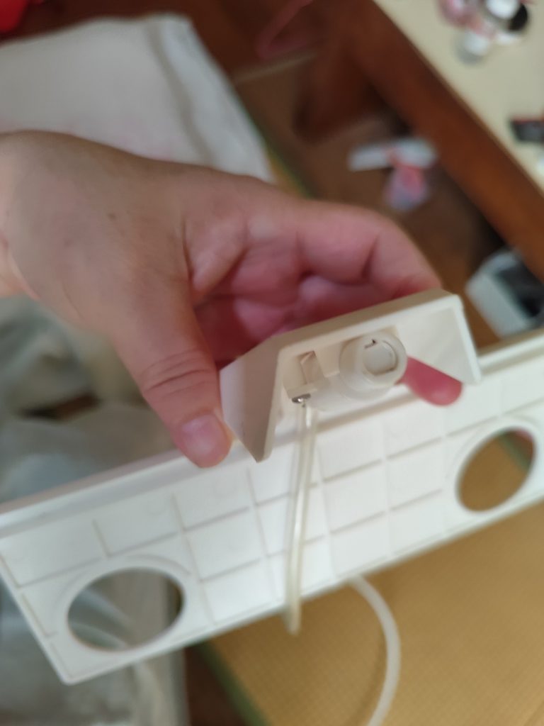 浴室整修一 免治馬桶